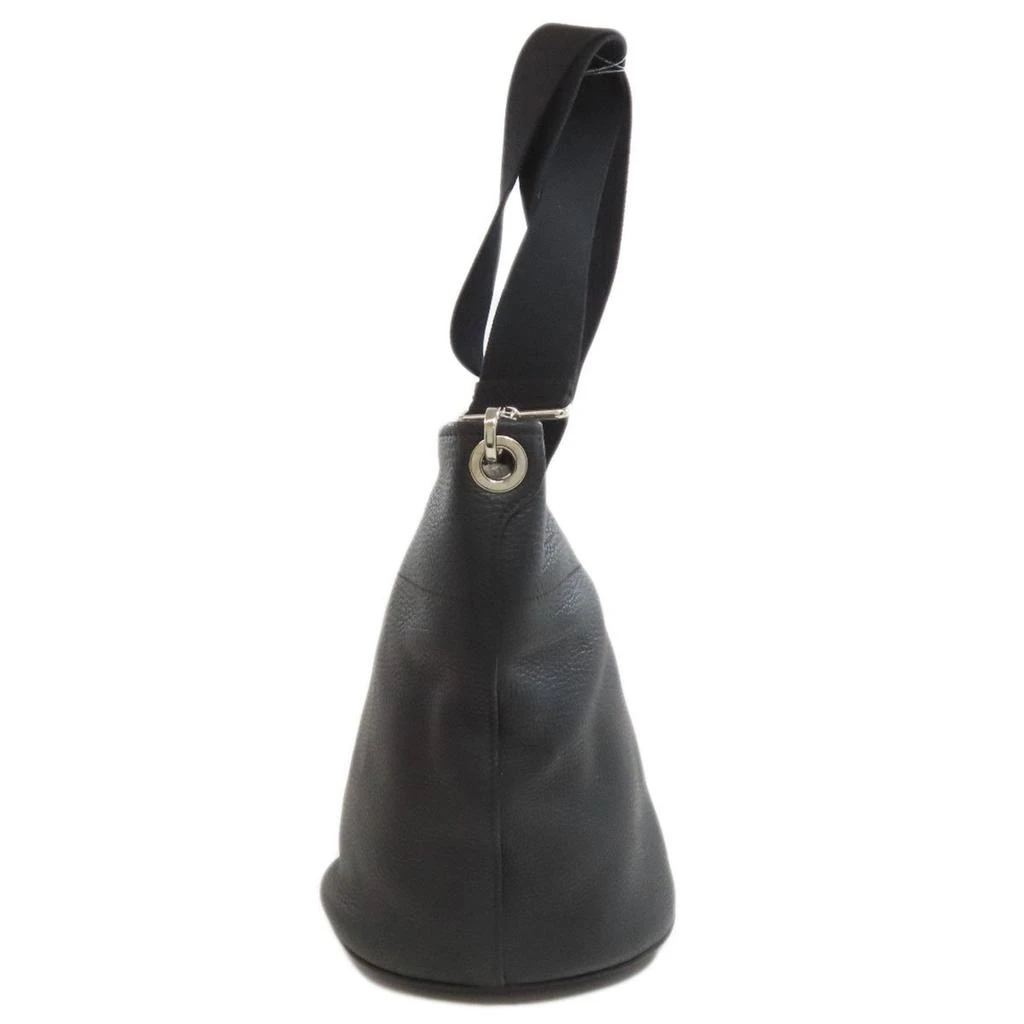 商品[二手商品] Prada|Leather Shoulder Bag (Pre-Owned),价格¥14429,第3张图片详细描述