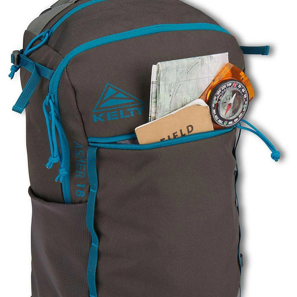 商品Kelty|Kelty Asher 18 Backpack,价格¥534,第4张图片详细描述