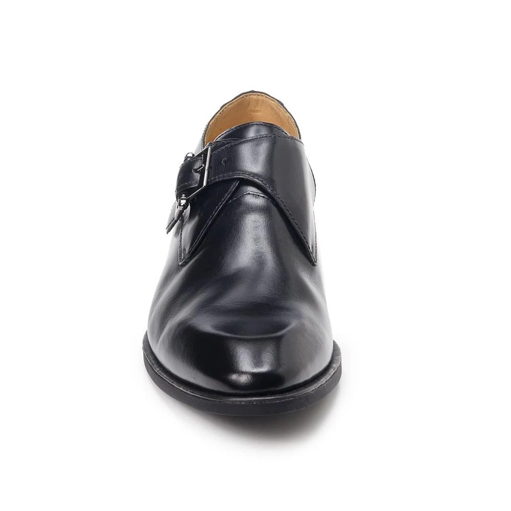 Plain Toe Monk Strap Slip-On 商品