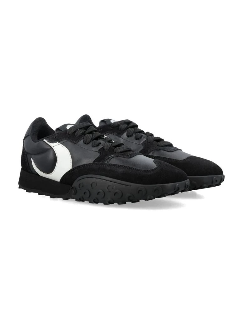 商品MARINE SERRE|Marine Serre Ms Rise Woman'S Sneakers,价格¥3322,第2张图片详细描述