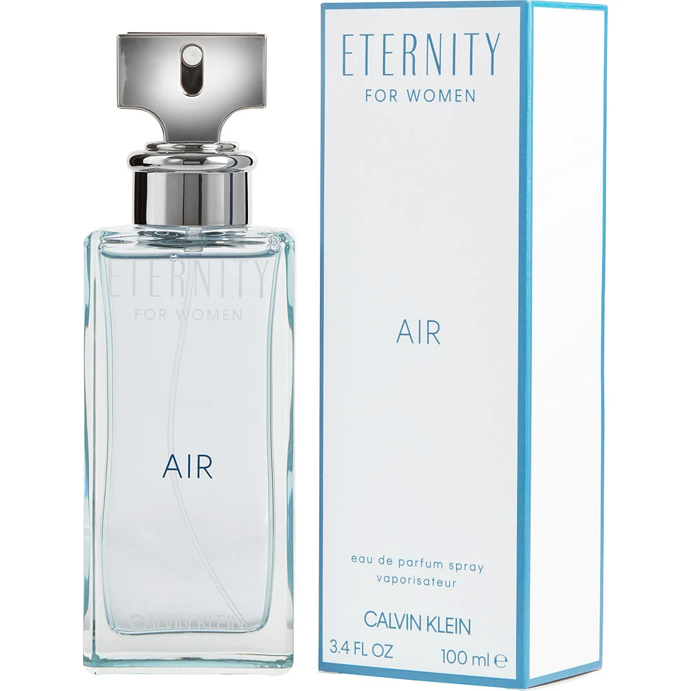 商品Calvin Klein|CALVIN KLEIN 凯文克莱Eternity Air永恒旋律纯爱女士香水 EDP 100ml,价格¥256,第1张图片