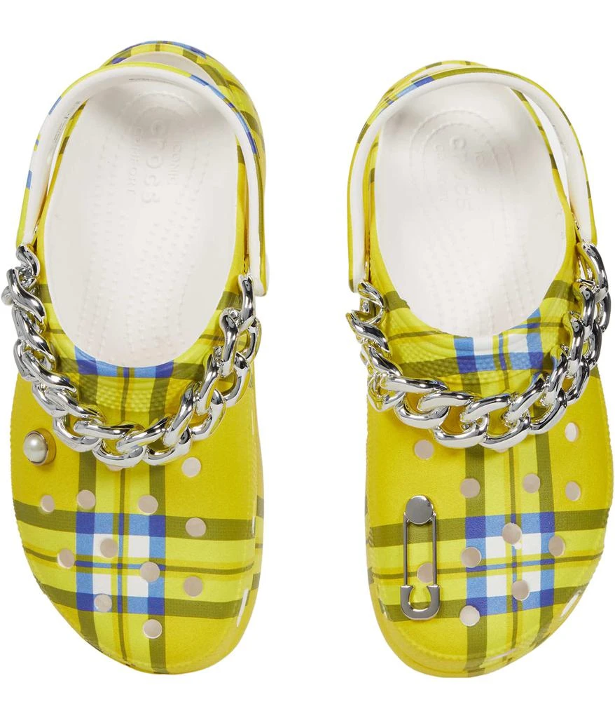 商品Crocs|Zappos x Crocs Clueless Exclusive: 'The Cher' Classic Platform Clog,价格¥480,第2张图片详细描述