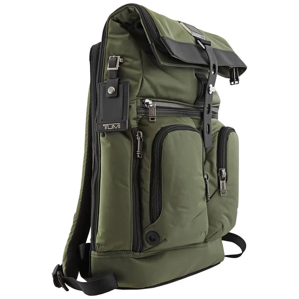 商品Tumi|Tumi Mens Lance Nylon Backpack,价格¥2217,第3张图片详细描述