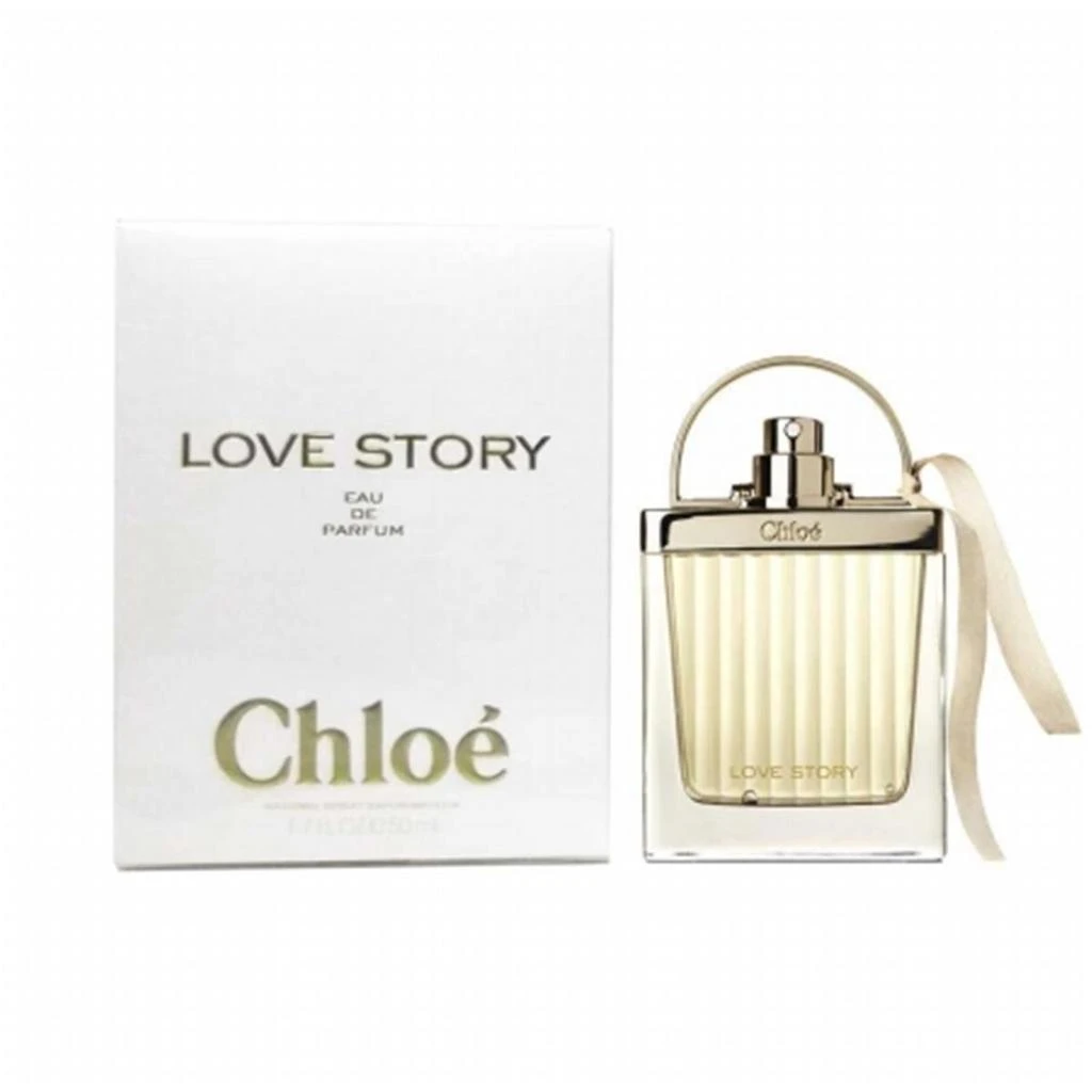 商品Chloé|Love Story By  Edpspray 2.5 Oz,价格¥625,第1张图片