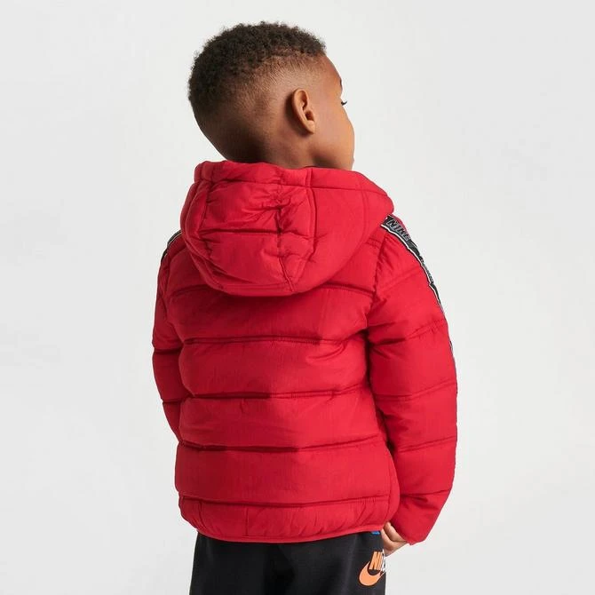 Kids' Toddler Nike Futura Taped Puffer Jacket ��商品