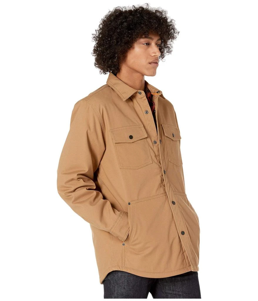 商品Timberland|20th Anniversary Roughcast Shirt Jacket,价格¥462,第4张图片详细描述