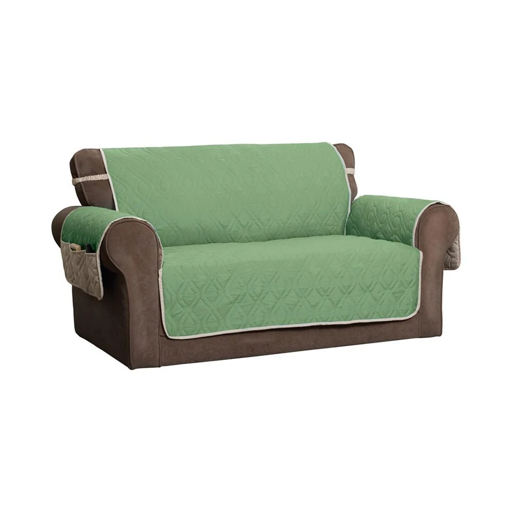 商品P/Kaufmann Home|5 Star Loveseat Protector,价格¥389,第3张图片详细描述