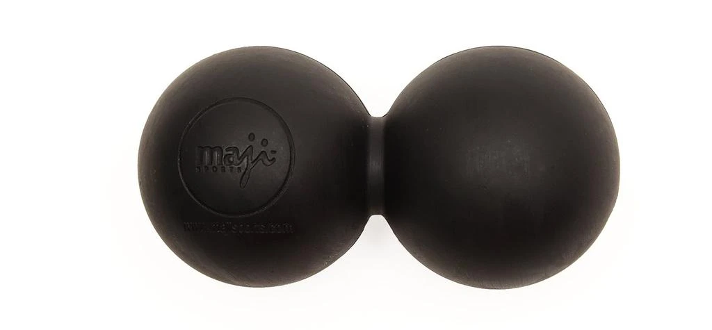商品Maji Sports|Silicone Double Trigger Point Ball,价格¥236,第1张图片