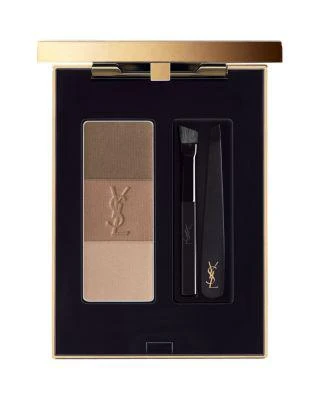 商品Yves Saint Laurent|高定眉粉盘,价格¥412,第1张图片