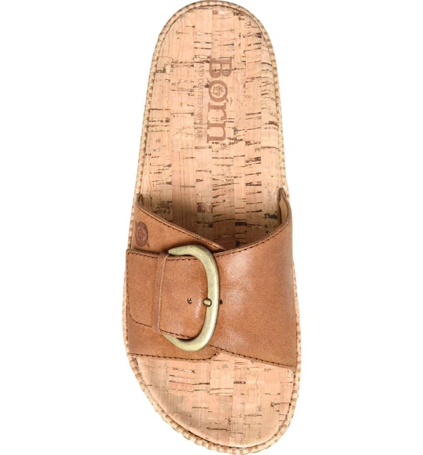 商品Born|Sloan Platform Sandal,价格¥346,第5张图片详细描述