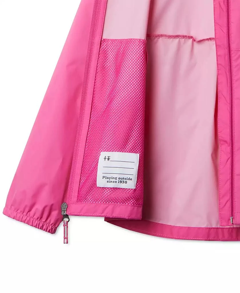 商品Columbia|Big Girls Switchback II Water-Resistant Jacket,价格¥264,第3张图片详细描述