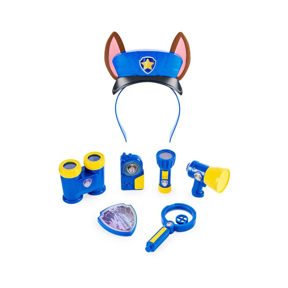 商品Paw Patrol|Chase Role Play Rescue Set,价格¥127,第1张图片