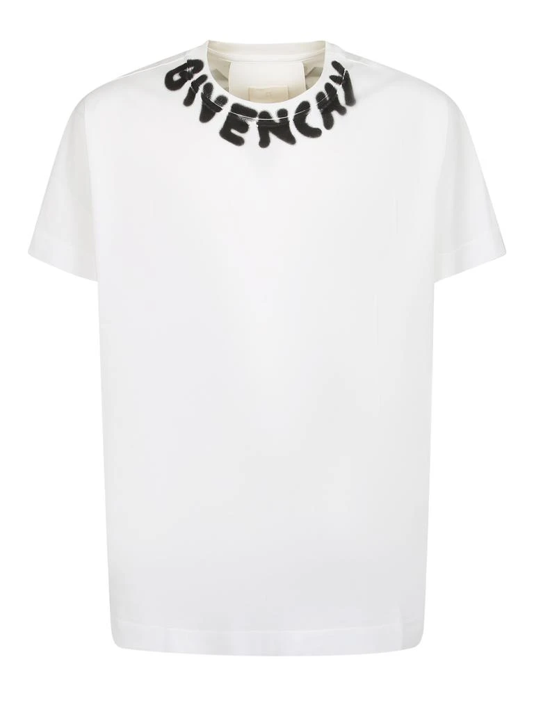 商品Givenchy|Cotton T-shirt,价格¥4109,第1张图片