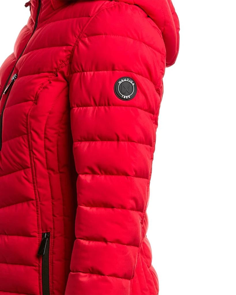 商品Nautica|Nautica Packable Down Jacket,价格¥604,第4张图片详细描述