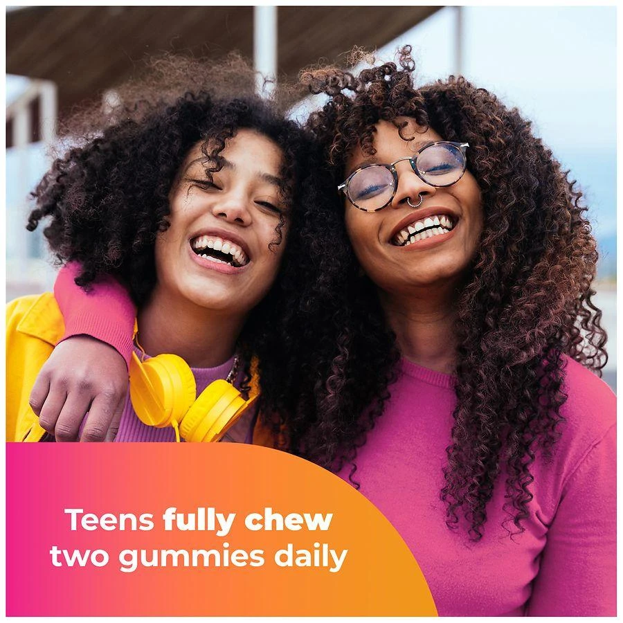 For Her Teen Multivitamin Gummies Assorted 商品