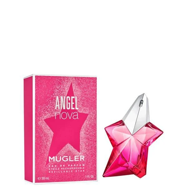 商品Mugler|MUGLER Angel Nova Eau de Parfum Natural Spray Refillable - 30ml,价格¥539,第2张图片详细描述