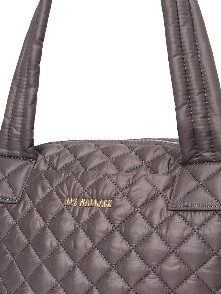 商品MZ Wallace|Medium Sutton Quilted Tote Deluxe,价格¥1914,第4张图片详细描述