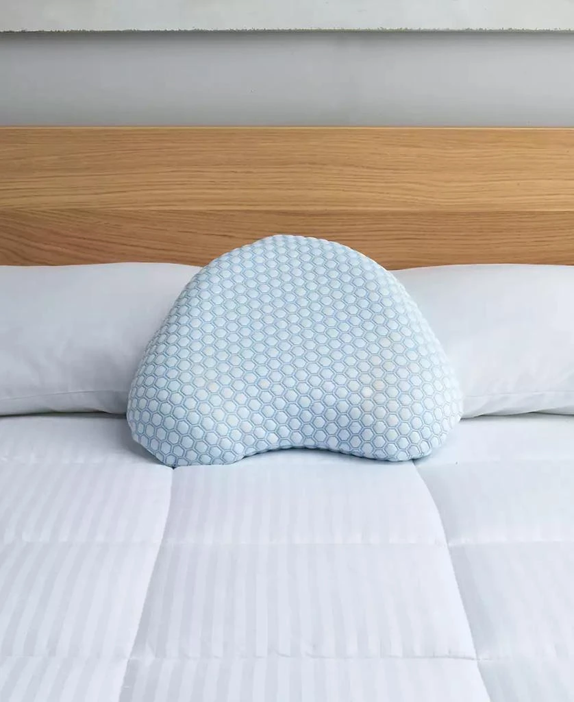商品TruCool|Serene Foam Intuition Pillow,价格¥368,第3张图片详细描述