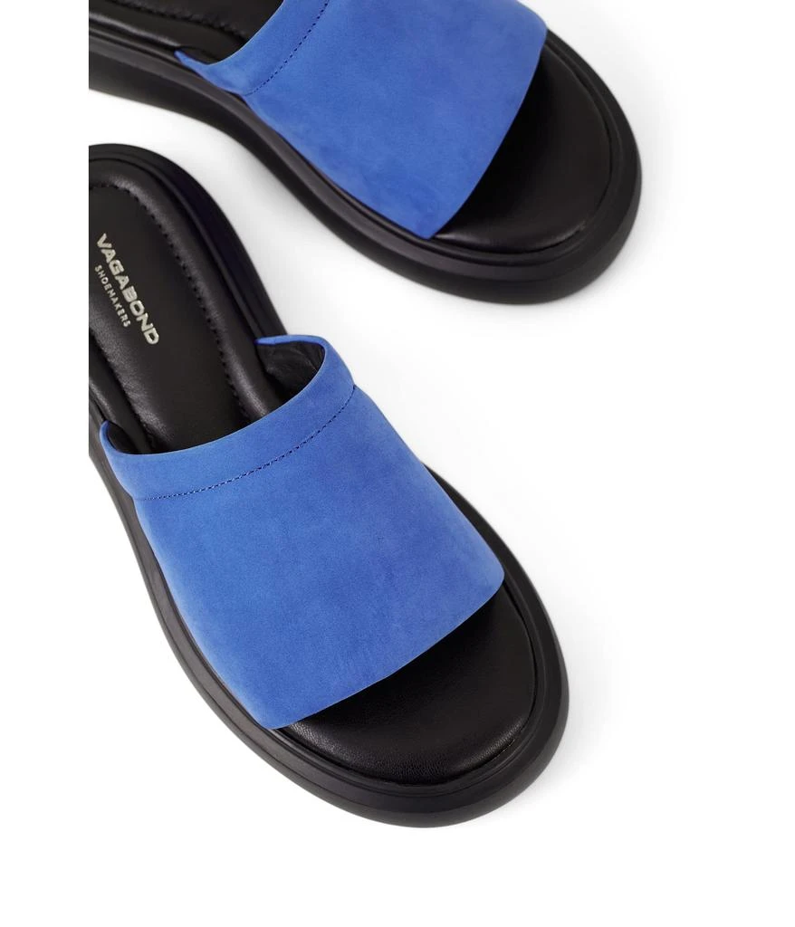 商品Vagabond Shoemakers|Blenda Nubuck Sandal,价格¥538,第2张图片详细描述