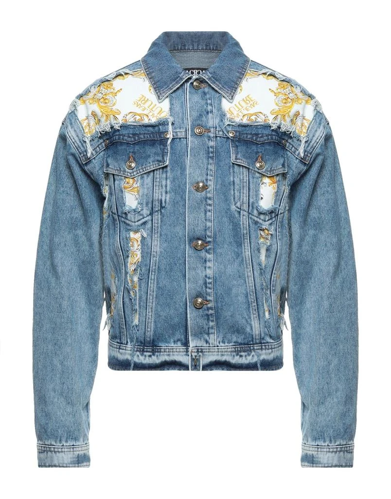 商品Versace|Denim jacket,价格¥1301,第1张图片