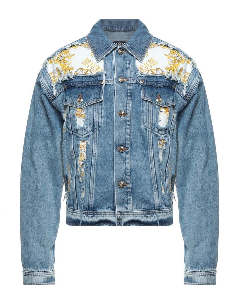 商品Versace|Denim jacket,价格¥3349,第1张图片