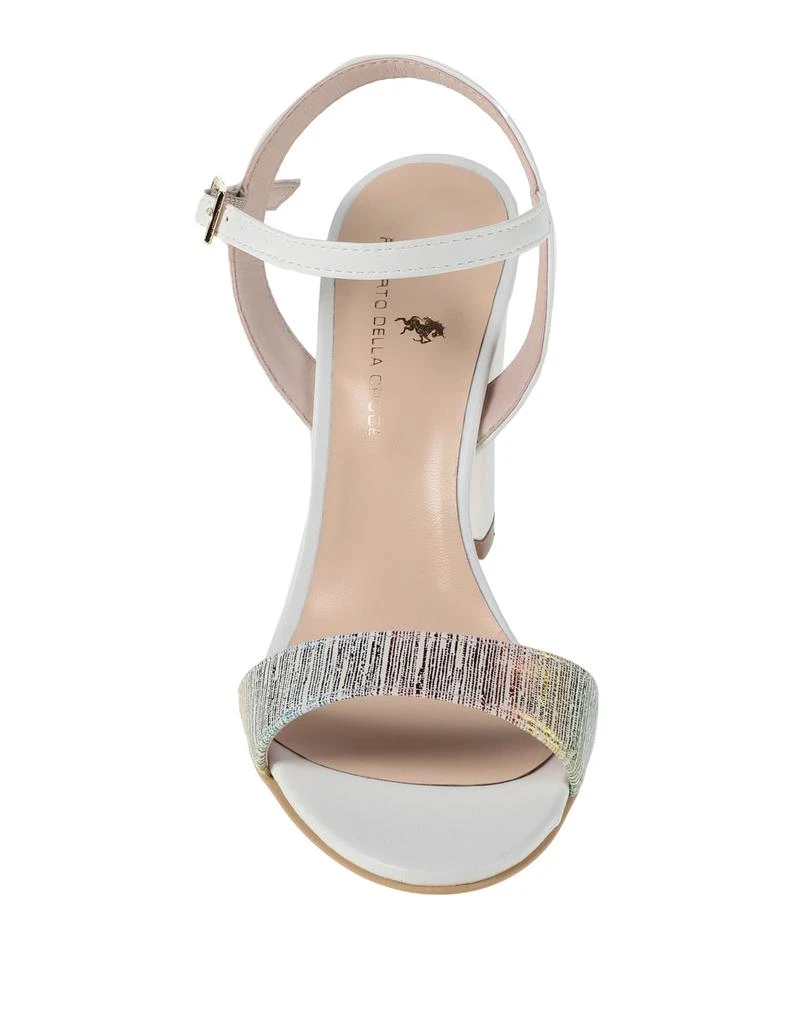 商品ROBERTO DELLA CROCE|Sandals,价格¥661,第4张图片详细描述