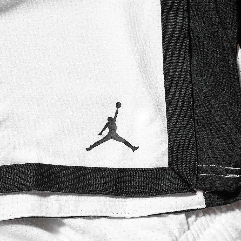 商品Jordan|Air Jordan Spirit Mesh Short,价格¥233,第3张图片详细描述