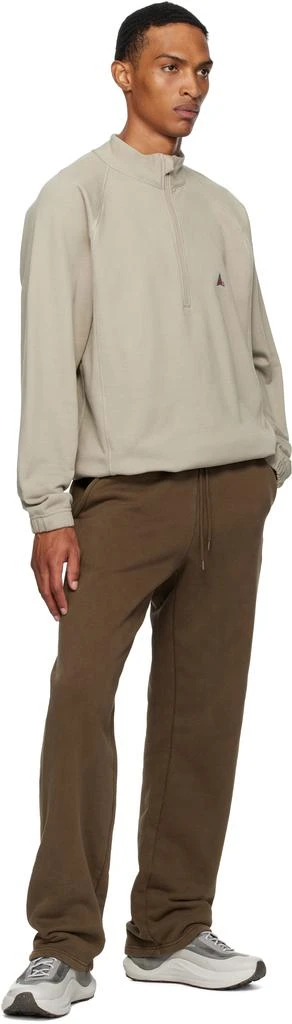 商品ROA|Taupe Sella Sneakers,价格¥840,第5张图片详细描述