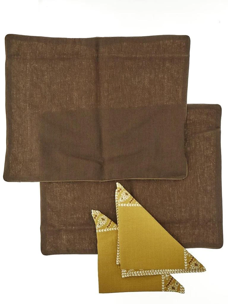 商品ETRO|Placemat Set,价格¥2887,第2张图片详细描述