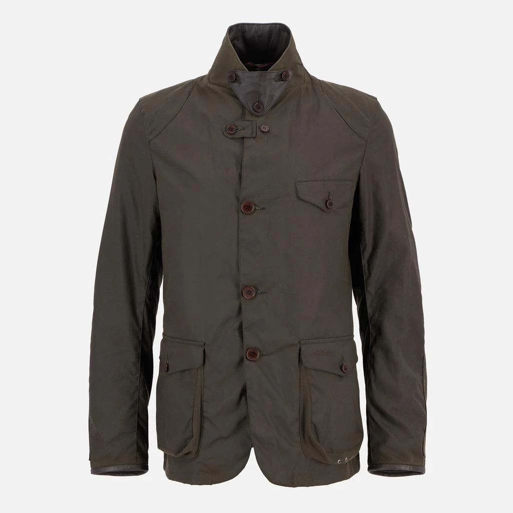 Heritage Beacon Waxed Cotton Sports Jacket 商品