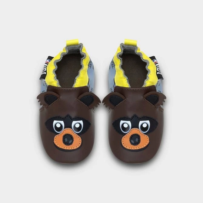 Infant Robeez Utah Jazz Mascot NBA Soft Sole Casual Shoes 商品