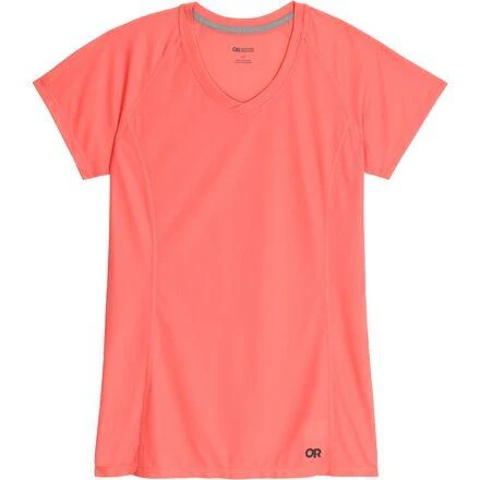 商品Outdoor Research|Echo Short-Sleeve T-Shirt - Women's,价格¥154,第5张图片详细描述