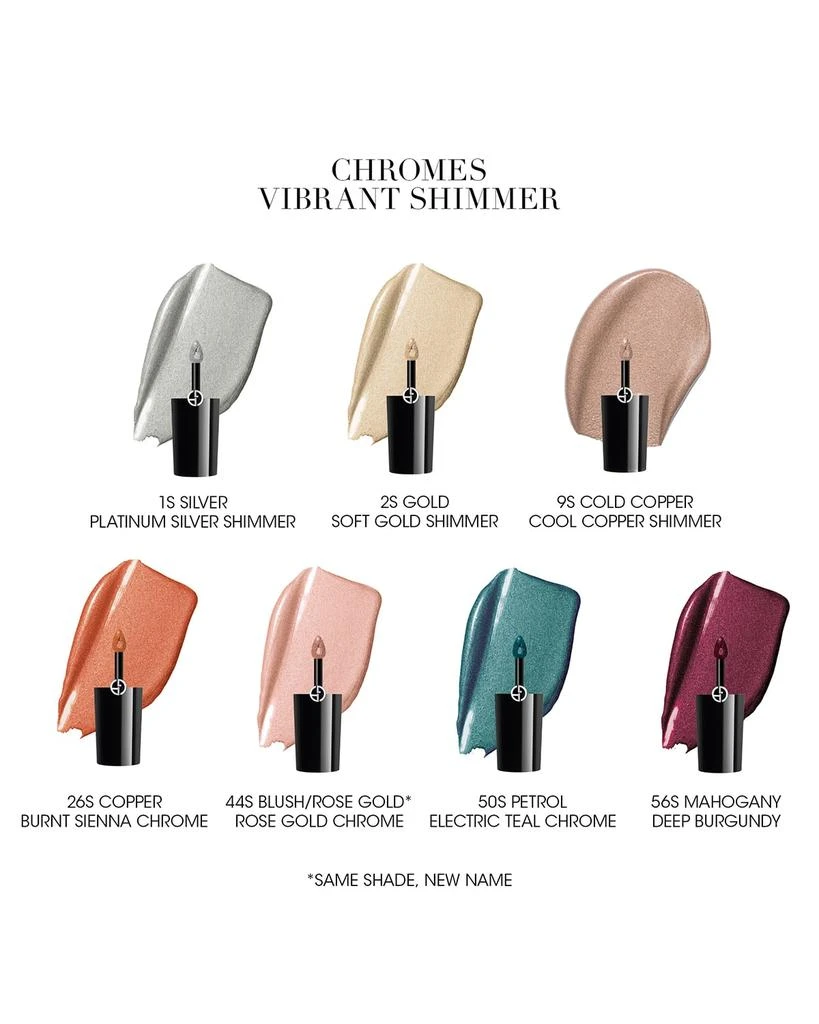 商品Giorgio Armani|Eye Tint Liquid Eyeshadow,价格¥293,第4张图片详细描述