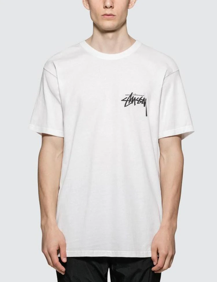 商品STUSSY|American Classics T-Shirt,价格¥447,第1张图片