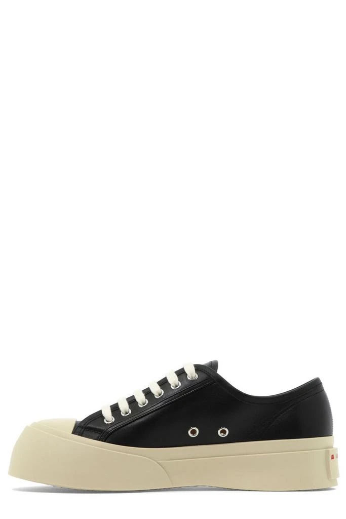 商品Marni|Marni Chunky Lace-Up Sneakers,价格¥2409,第2张图片详细描述