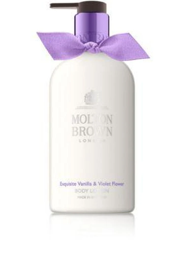 商品Molton Brown|香草&紫罗兰身体乳,价格¥311,第1张图片