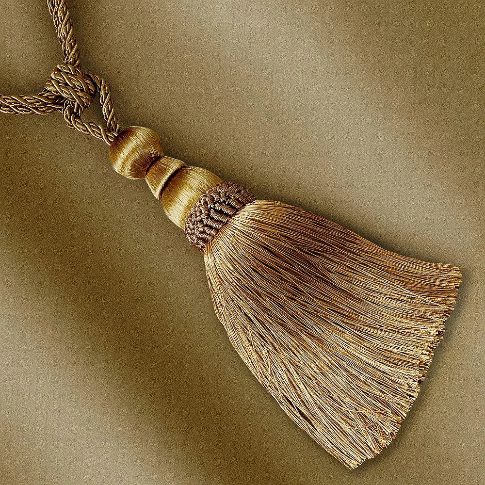 Amelia Tassel Curtain Tieback 商品