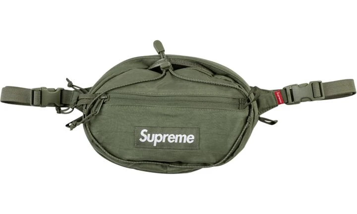 商品Supreme|Supreme Waist Bag,价格¥1532,第1张图片