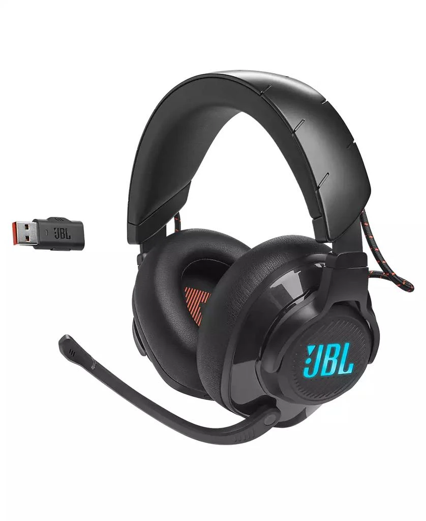 商品JBL|Quantum 610 Wireless Bluetooth Over Ear Gaming Headset,价格¥524,第1张图片