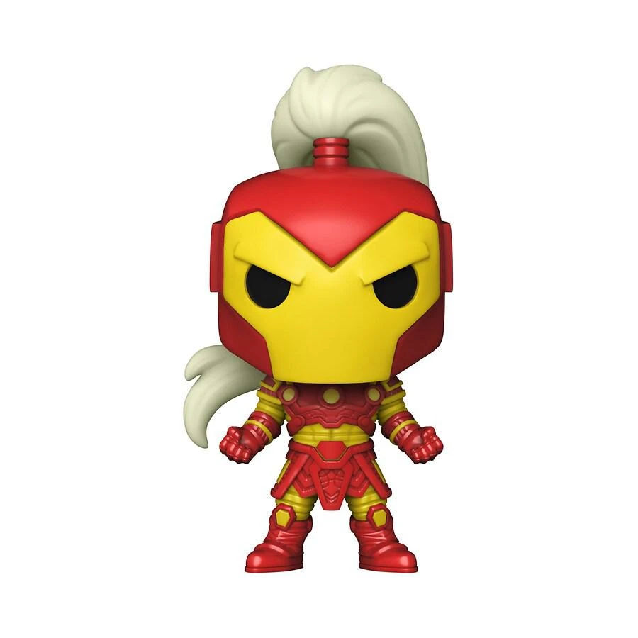 商品Funko|Iron Man Excalibur Walgreens Exclusive,价格¥23,第2张图片详细描述