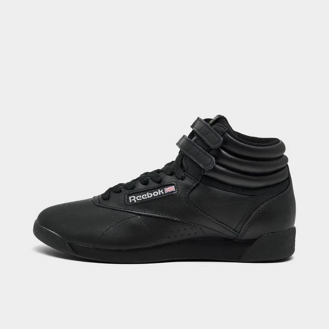 商品Reebok|Women's Reebok Freestyle Hi Casual Shoes,价格¥596,第1张图片