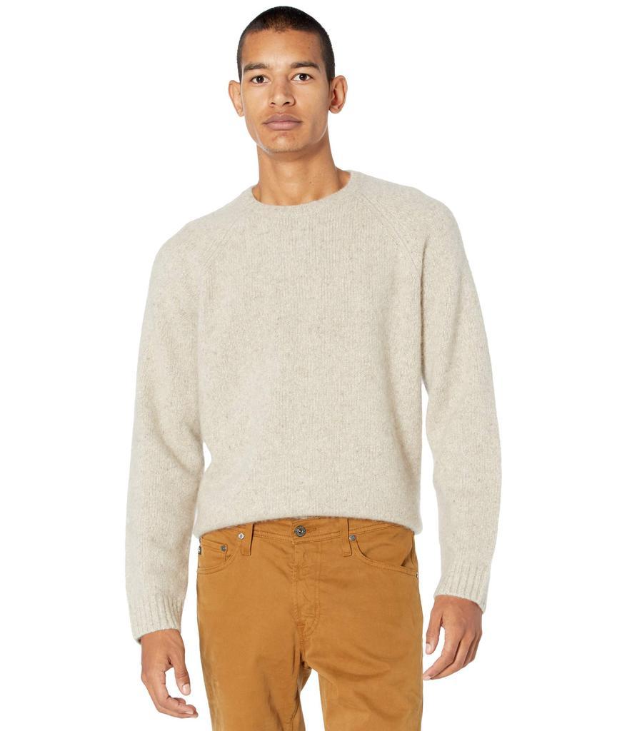 商品Vince|Long Sleeve Crew Sweater,价格¥1247,第1张图片