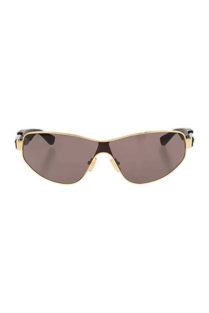 商品Bottega Veneta|Bottega Veneta Eyewear Cat-Eye Frame Sunglasses,价格¥2355,第1张图片