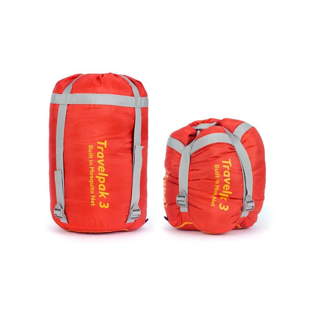 Snugpak Travelpak 3 Sleeping Bag Left Hand Zip 商品