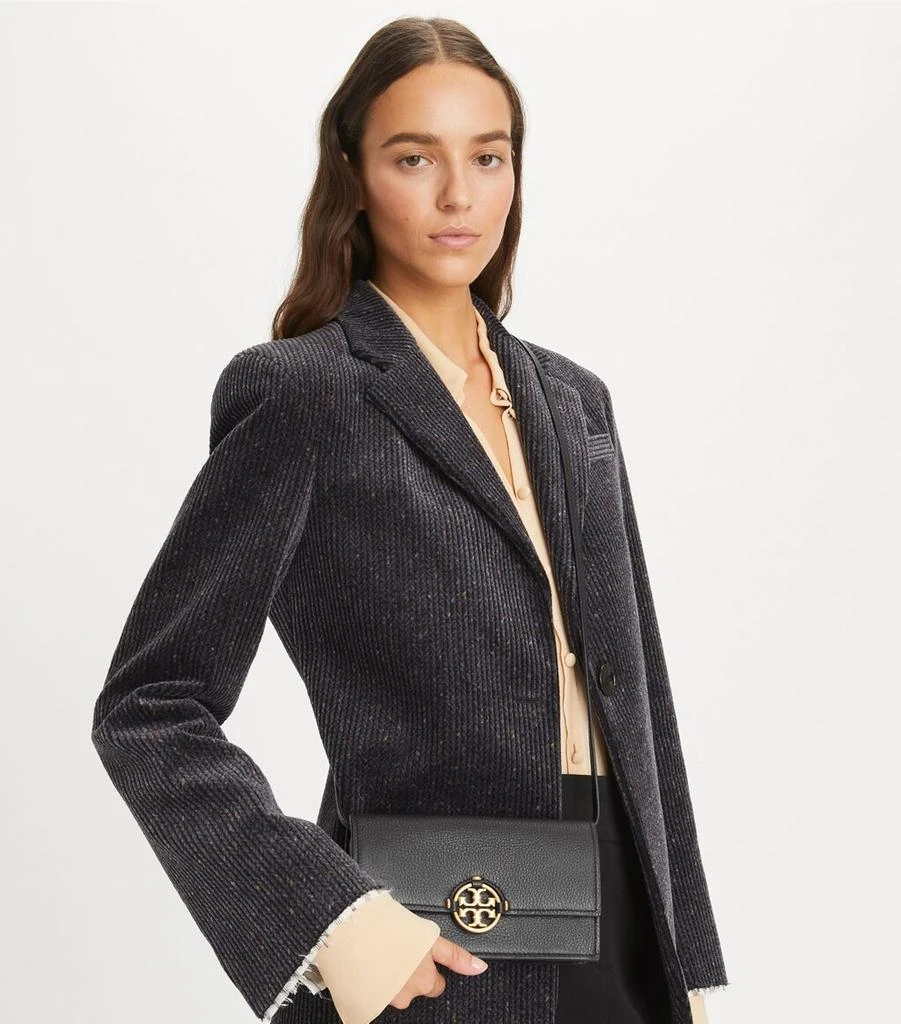 商品Tory Burch|Miller Wallet Crossbody,价格¥2287,第2张图片详细描述