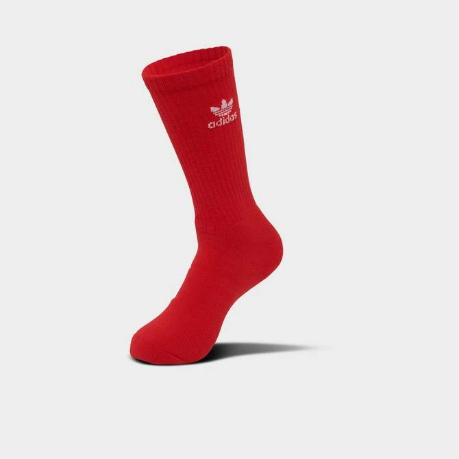 adidas Originals Trefoil Crew Socks (6-Pack) 商品