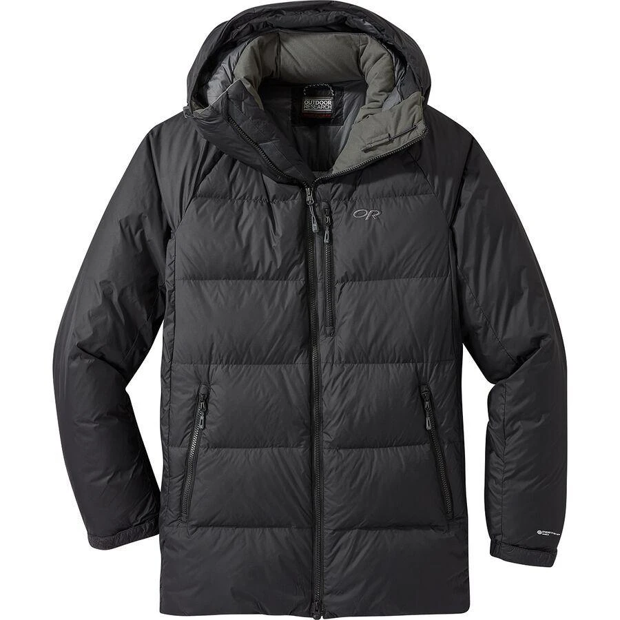 商品Outdoor Research|Super Alpine Down Parka - Men's,价格¥2350,第1张图片
