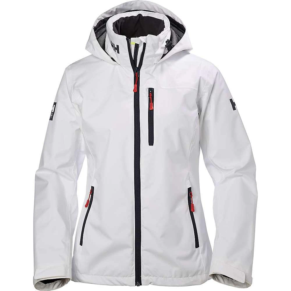 商品Helly Hansen|Helly Hansen Women's Crew Hooded Midlayer Jacket,价格¥1444,第1张图片