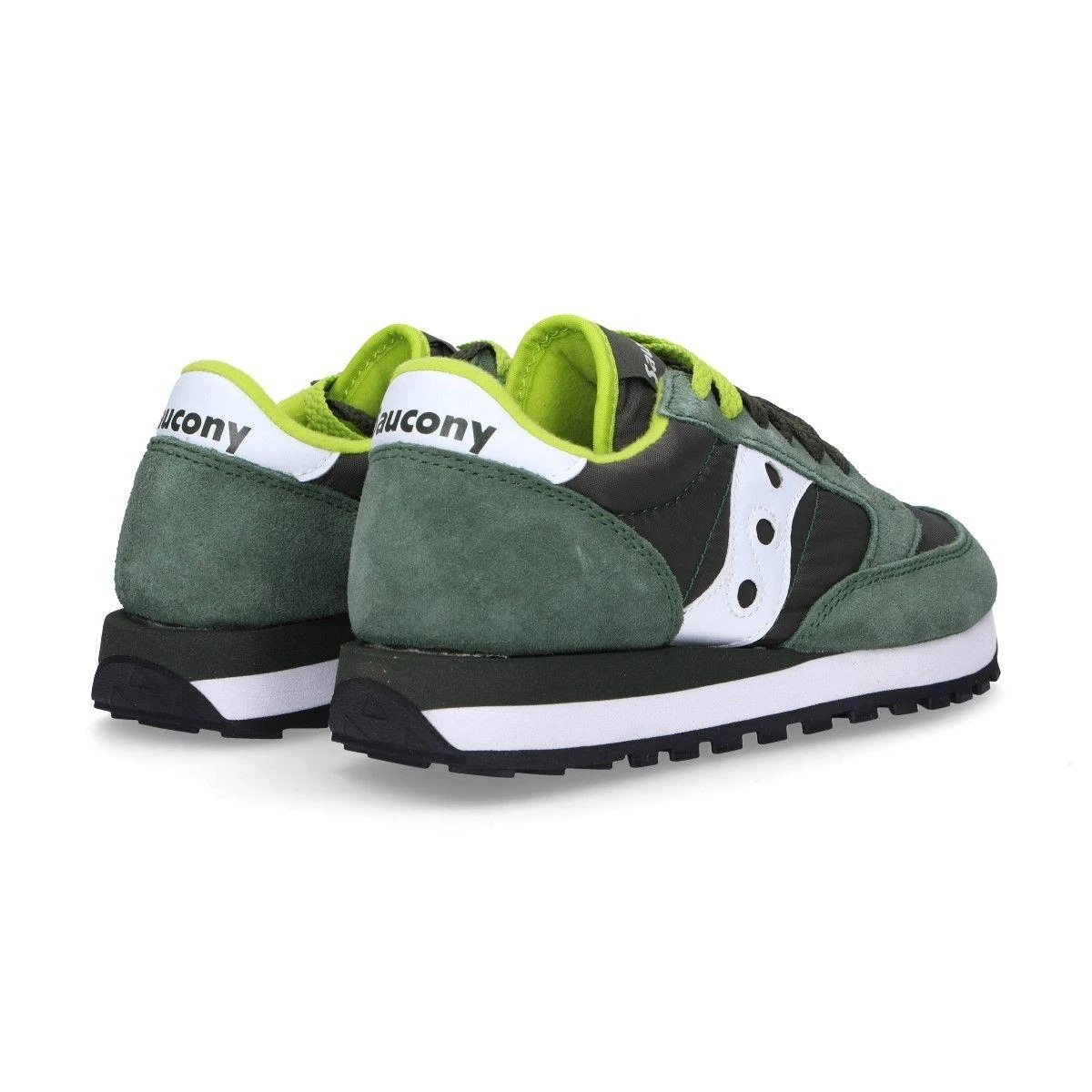 商品【商品预售7天发货】 Saucony|Saucony 男士运动鞋 2044275 绿色,价格¥1110,第5张图片详细描述