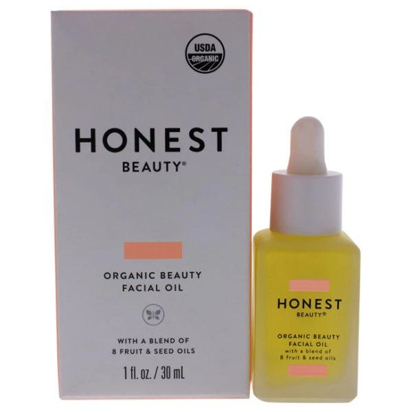 商品Honest|Organic Beauty Facial Oil,价格¥224,第1张图片